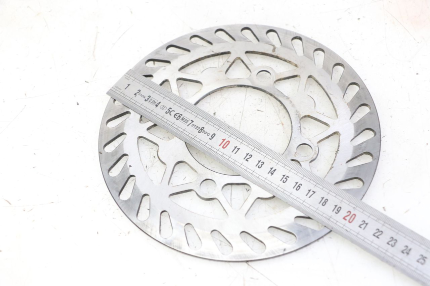 photo de VORDERE BREMSSCHEIBE APOLLO RFZ 125 - Alternative Perspektive