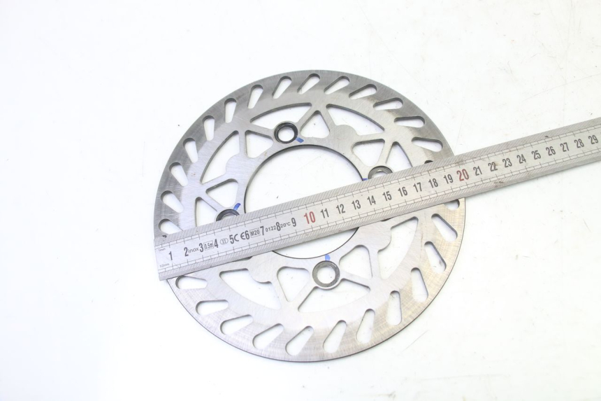 photo de VORDERE BREMSSCHEIBE APOLLO RFZ 125 - Zoom auf Gebrauchszustand