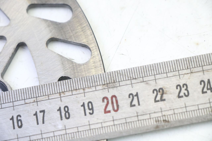 photo de VORDERE BREMSSCHEIBE APOLLO RFZ 125 - Alternative Perspektive