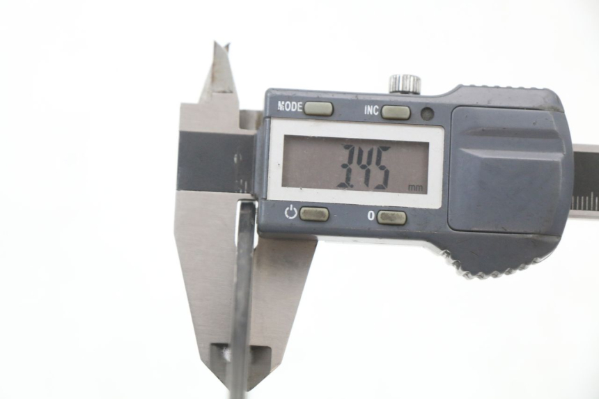 photo de BREMSSCHEIBE VORNE APOLLO RFZ 140 - Alternative Perspektive