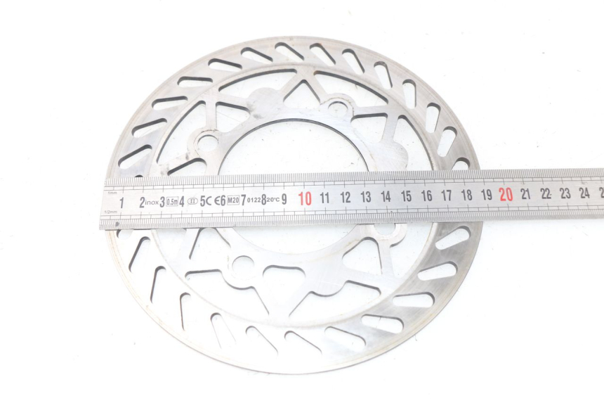 photo de BREMSSCHEIBE VORNE MINI MX ROOKIE 125 - Alternative Perspektive