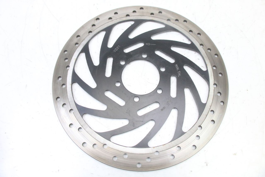 photo de BREMSSCHEIBE VORNE ROYAL ENFIELD HYMALAYAN 410 (2016 - 2023) - Detailansicht des Bauteils