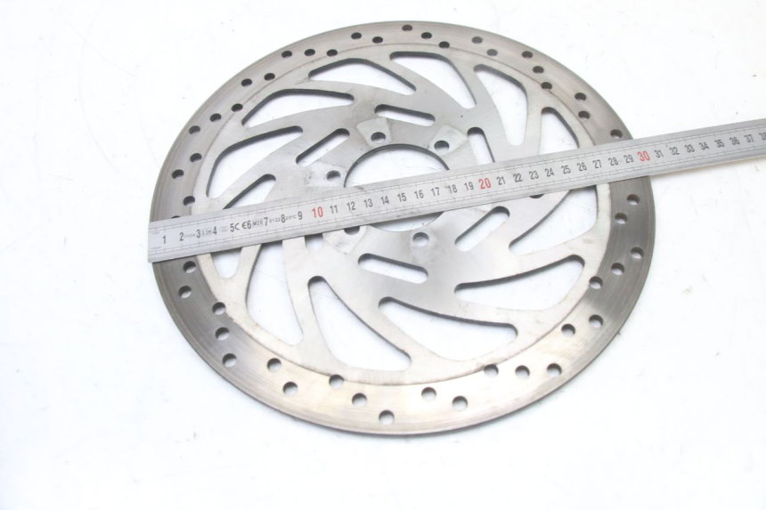 photo de BREMSSCHEIBE VORNE ROYAL ENFIELD HYMALAYAN 410 (2016 - 2023) - Alternative Perspektive