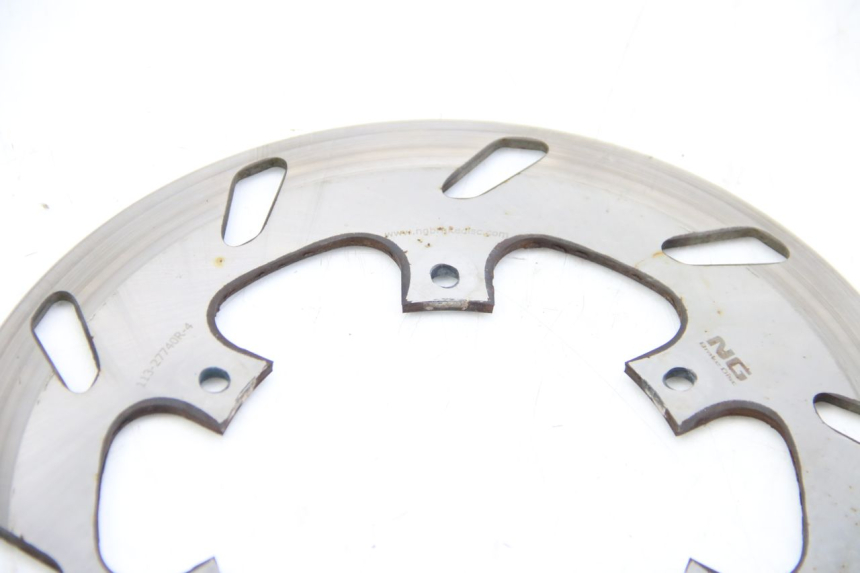 photo de VORDERE BREMSSCHEIBE GILERA RUNNER SP 50 (2009 - 2017) - Alternative Perspektive