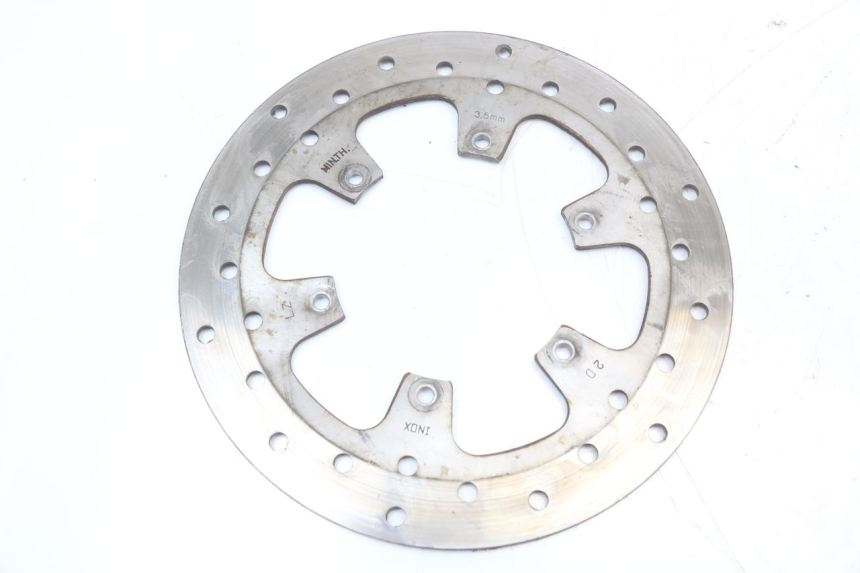 photo de VORDERE BREMSSCHEIBE GILERA RUNNER SP 50 (2009 - 2017) - Hauptansicht