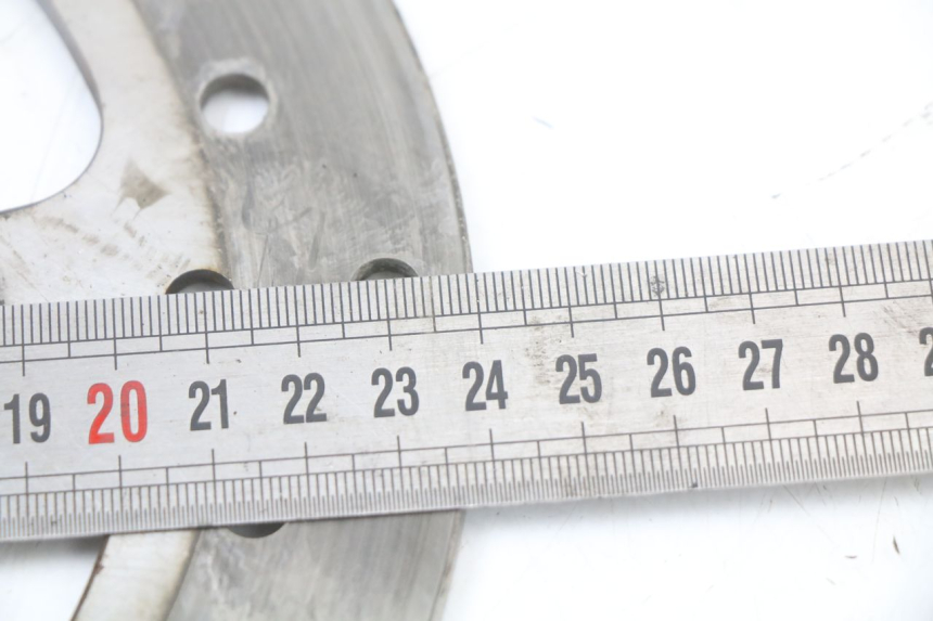 photo de VORDERE BREMSSCHEIBE GILERA RUNNER SP 50 (2009 - 2017) - Alternative Perspektive