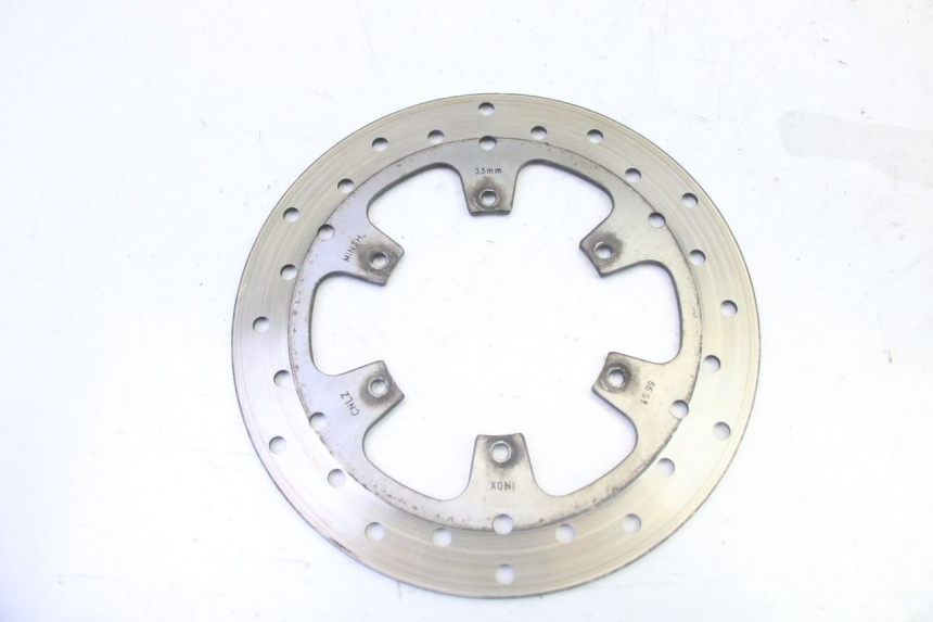 photo de VORDERE BREMSSCHEIBE GILERA RUNNER SP 50 (2009 - 2017) - Hauptansicht