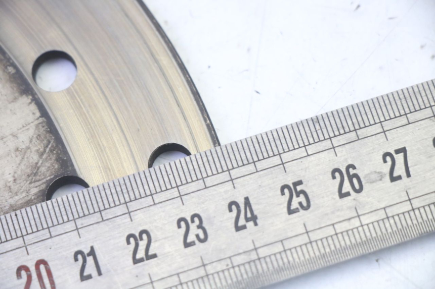 photo de VORDERE BREMSSCHEIBE GILERA RUNNER SP 50 (2009 - 2017) - Alternative Perspektive