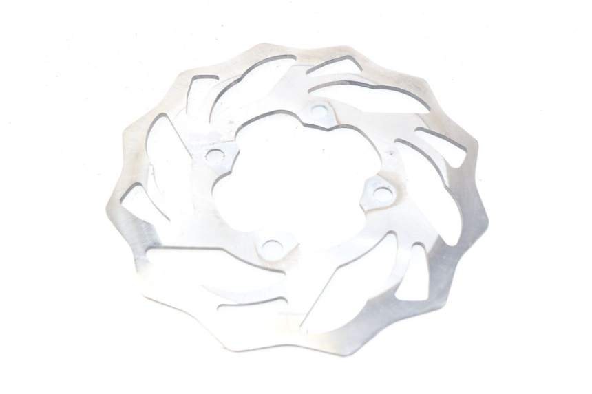 photo de VORDERE BREMSSCHEIBE APOLLO RXF 125 - Zoom auf Gebrauchszustand