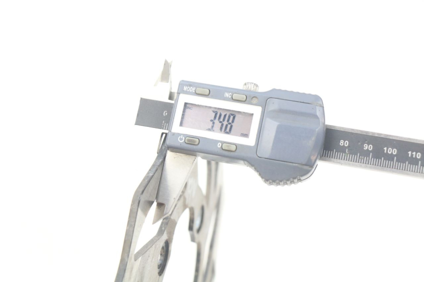 photo de VORDERE BREMSSCHEIBE APOLLO RXF 125 - Alternative Perspektive