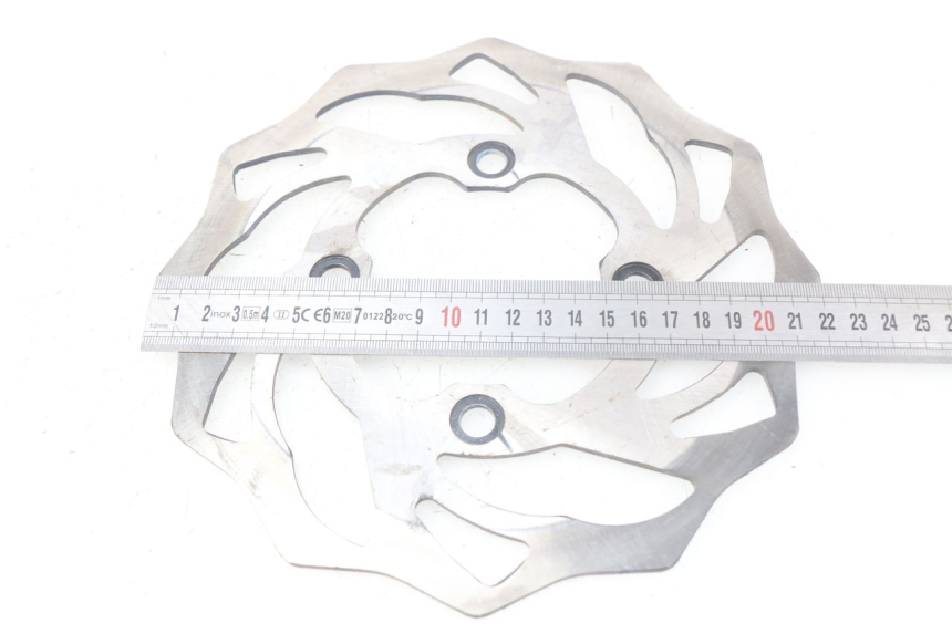 photo de VORDERE BREMSSCHEIBE APOLLO RXF 125 - Gesamtansicht des Produkts