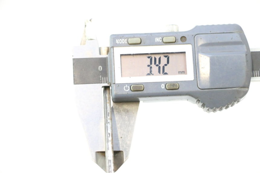 photo de BREMSSCHEIBE VORNE BAIKU SAKURA 1 (2021 - 2025) - Zoom auf Gebrauchszustand