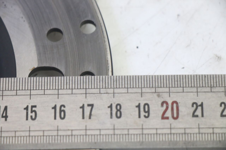 photo de VORDERBREMSSCHEIBE JM MOTORS SANTANA EVO 50 (2024 - 2026) - Alternative Perspektive