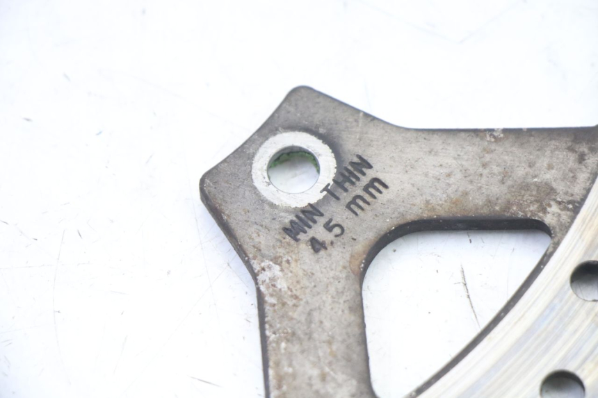 photo de BREMSSCHEIBE VORNE PEUGEOT SATELIS 125 (2013 - 2018) - Technische Nahaufnahme