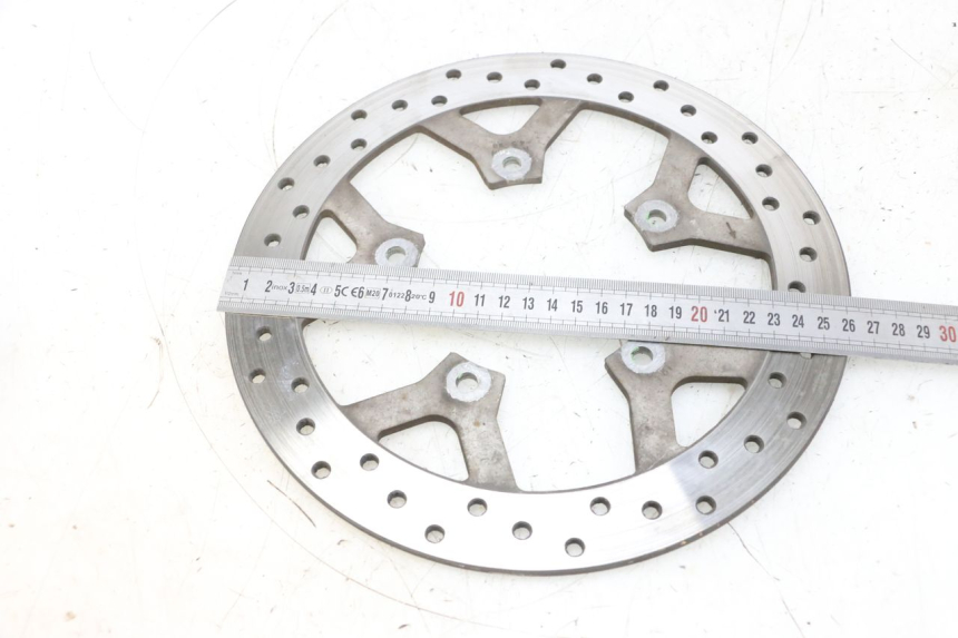 photo de BREMSSCHEIBE VORNE PEUGEOT SATELIS 125 (2013 - 2018) - Alternative Perspektive