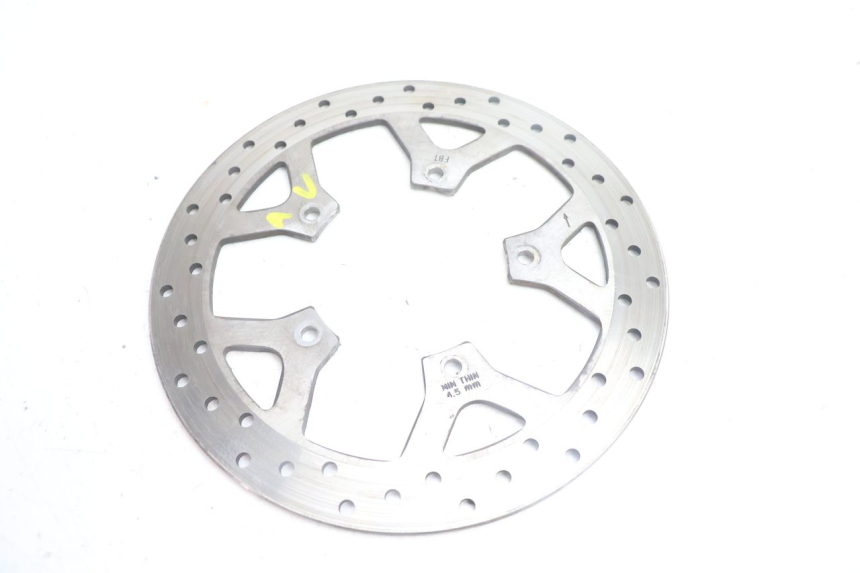 photo de BREMSSCHEIBE VORNE PEUGEOT SATELIS 125 (2006 - 2009) - Hauptansicht