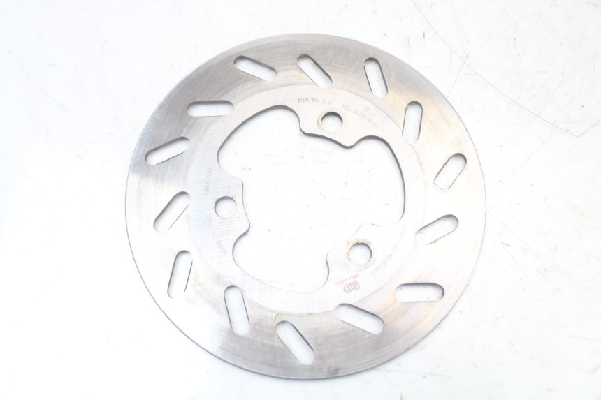 photo de VORDERE BREMSSCHEIBE DERBI SENDA SM X-TREME 50 (2006 - 2010) - Hauptansicht