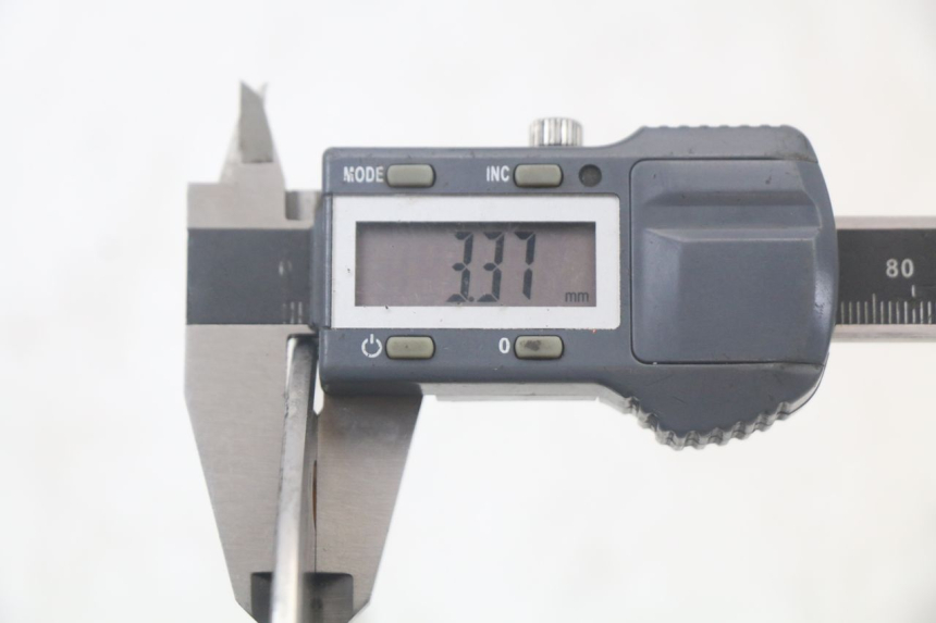 photo de VORDERE BREMSSCHEIBE DERBI SENDA SM X-TREME 50 (2006 - 2010) - Gesamtansicht des Produkts