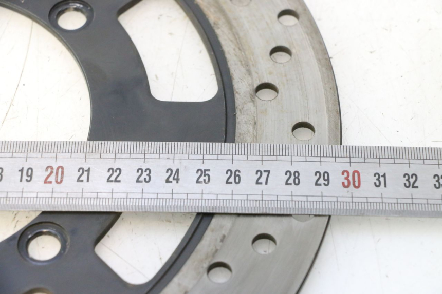 photo de BREMSSCHEIBE VORNE MASH SEVENTY FIVE 125 (2013 - 2021) - Detailansicht des Bauteils