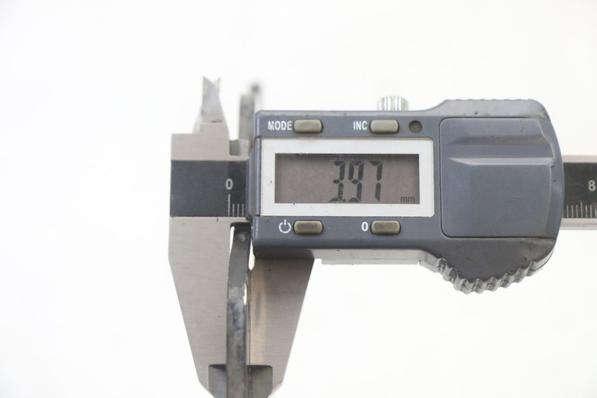 photo de BREMSSCHEIBE VORNE SMALL MX THUNDER 250 - Technische Nahaufnahme