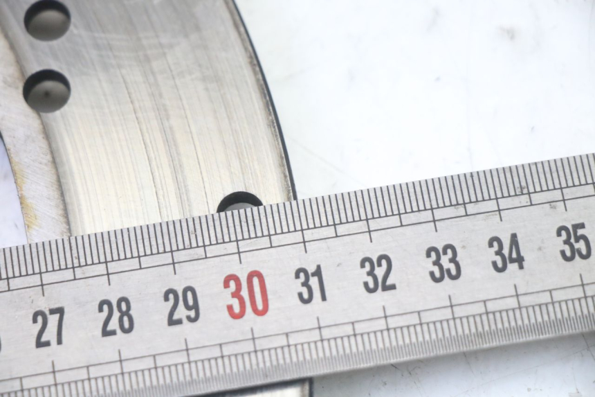 photo de BREMSSCHEIBE VORNE TRIUMPH SPRINT 900 (1995 - 1998) - Alternative Perspektive