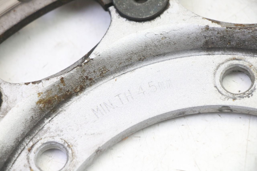 photo de BREMSSCHEIBE VORNE TRIUMPH SPRINT 900 (1995 - 1998) - Technische Nahaufnahme