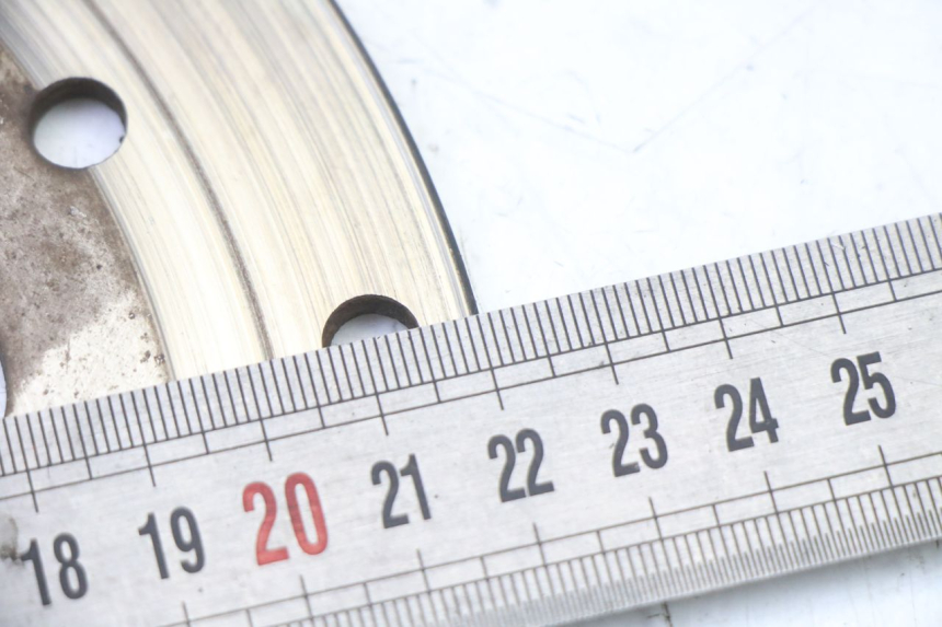 photo de VORDERE BREMSSCHEIBE APRILIA SR 2T 50 (2018 - 2022) - Alternative Perspektive