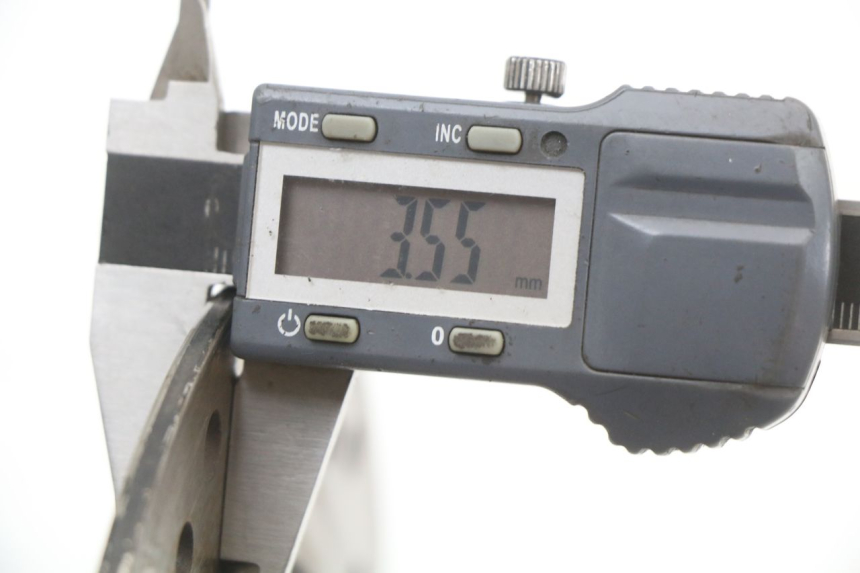 photo de BREMSSCHEIBE VORNE APRILIA SR CARB LC 2T 50 (2004 - 2012) - Technische Nahaufnahme