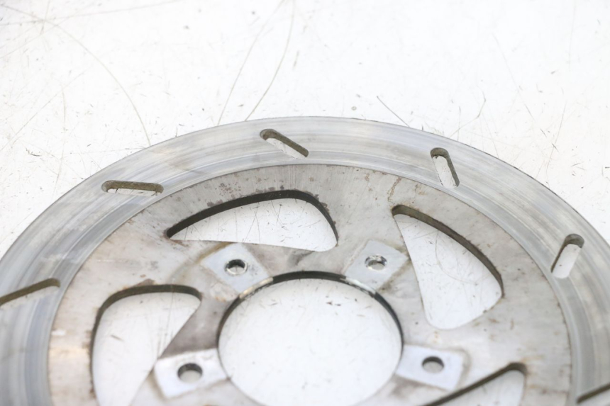 photo de BREMSSCHEIBE VORNE APRILIA SR MOTARD 50 (2012 - 2018) - Oberflächenzustand und Material