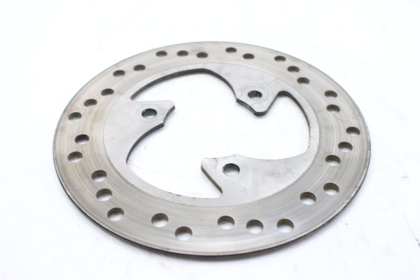 photo de VORDERE BREMSSCHEIBE APRILIA SR R 2T LC 50 (2018 - 2021) - Zoom auf Gebrauchszustand