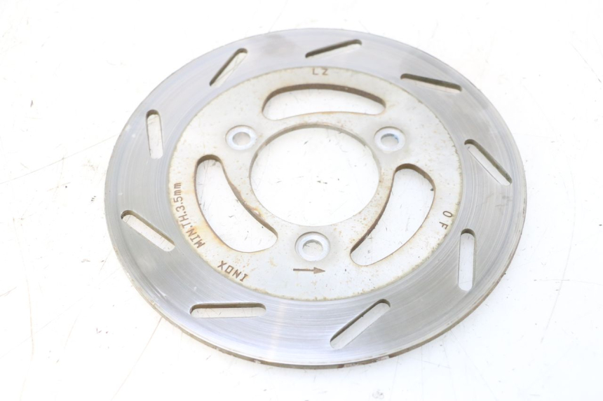 photo de BREMSSCHEIBE VORNE GILERA STALKER 50 (2004 - 2014) - Technische Nahaufnahme