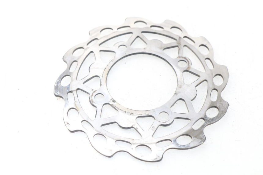 photo de BREMSSCHEIBE VORNE NITRO MOTORS STORM DIRTBIKE 110 - Detailansicht des Bauteils