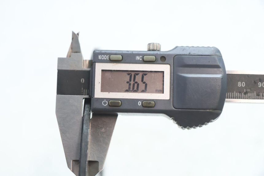 photo de BREMSSCHEIBE VORNE YAMASAKI STREET 50 (2013 - 2018) - Gesamtansicht des Produkts