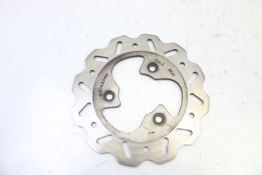 photo de BREMSSCHEIBE VORNE PEUGEOT STREETZONE I 2T 50 (2018 - 2020) - Hauptansicht