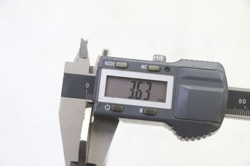 photo de BREMSSCHEIBE VORNE PEUGEOT STREETZONE I 2T 50 (2018 - 2020) - Gesamtansicht des Produkts