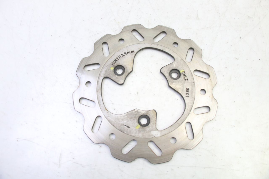 photo de BREMSSCHEIBE VORNE PEUGEOT STREETZONE I NAKED 2T 50 (2018 - 2020) - Hauptansicht