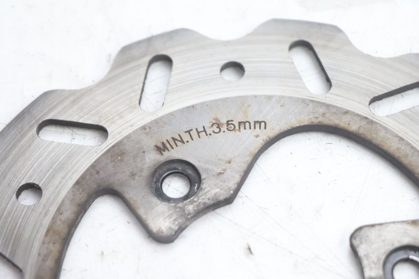 photo de BREMSSCHEIBE VORNE PEUGEOT STREETZONE NAKED 2T 50 (2014 - 2018) - Technische Nahaufnahme