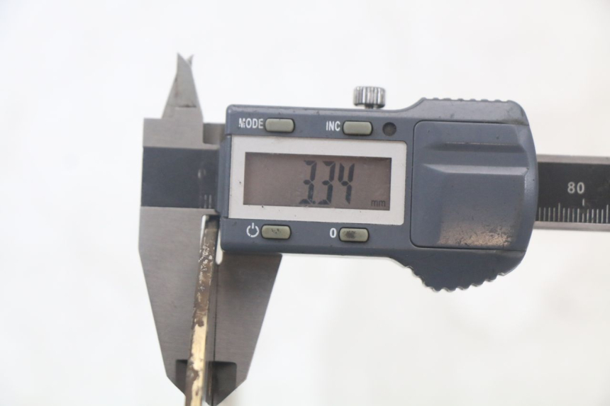 photo de VORDERE BREMSSCHEIBE MBK STUNT NAKED 50 (2004 - 2018) - Technische Nahaufnahme