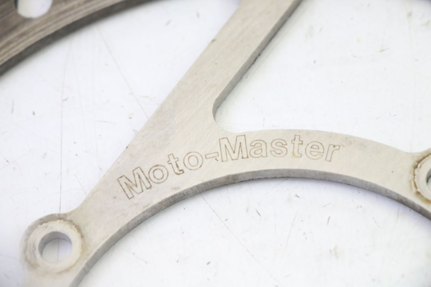 photo de BREMSSCHEIBE VORNE KTM SX 85 (2013 - 2017) - Zoom auf Gebrauchszustand