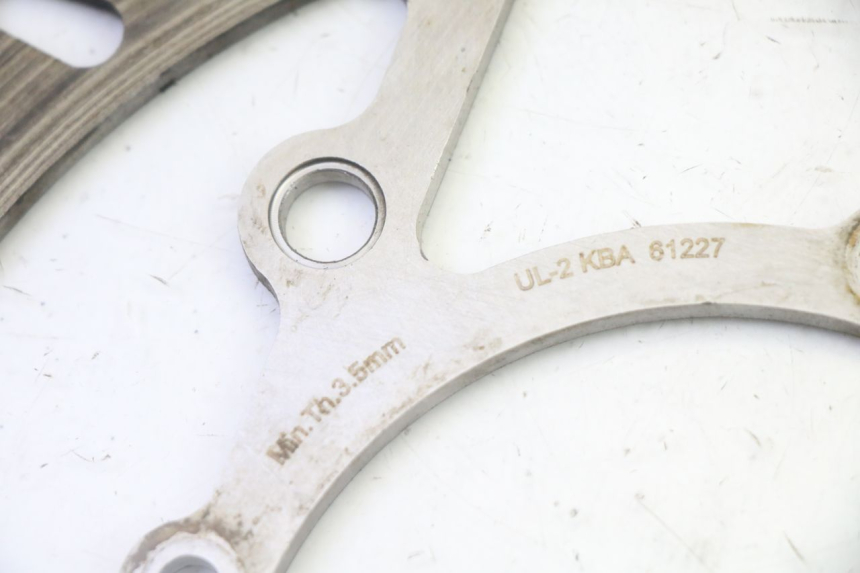 photo de BREMSSCHEIBE VORNE KTM SX 85 (2013 - 2017) - Gesamtansicht des Produkts