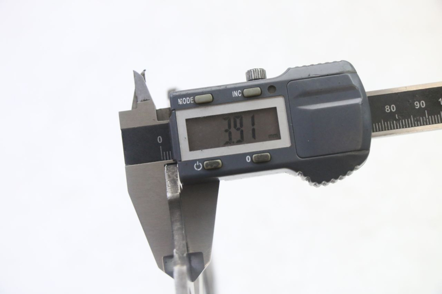 photo de BREMSSCHEIBE VORNE KTM SX 85 (2013 - 2017) - Details der Befestigungspunkte