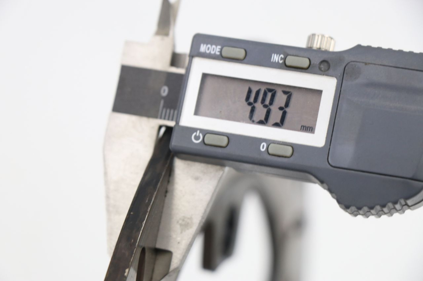 photo de VORDERE BREMSSCHEIBE TGB X-MOTION XMOTION 125 (2008 - 2014) - Detailansicht des Bauteils