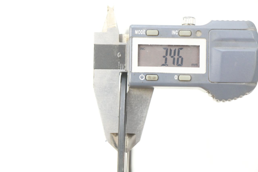 photo de BREMSSCHEIBE VORNE NITRO MOTORS THUNDER 125 - Detailansicht des Bauteils