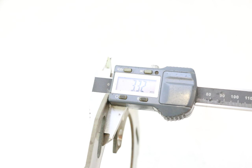 photo de BREMSSCHEIBE VORNE PEUGEOT TKR TREKKER FURIOUS 50 (2005 - 2014) - Detailansicht des Bauteils