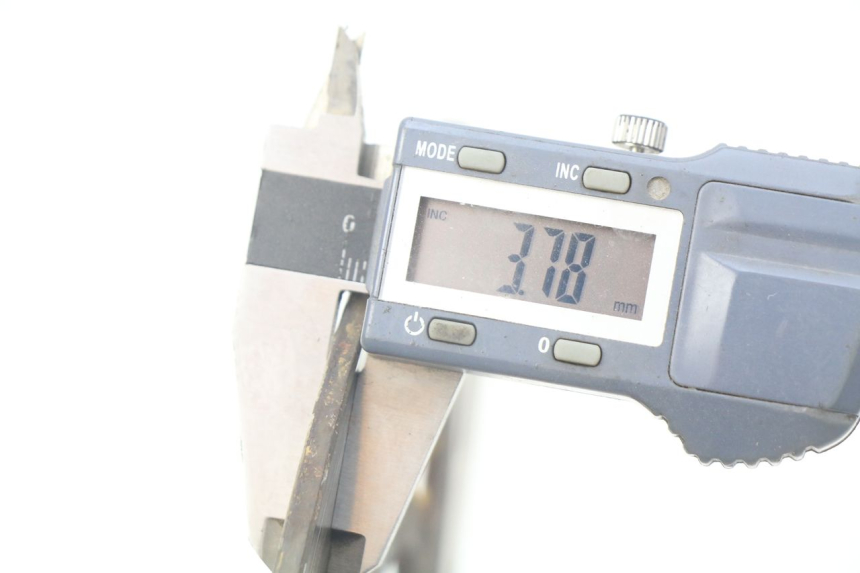 photo de BREMSSCHEIBE VORNE PIAGGIO TYPHOON 50 (1993 - 1999) - Zoom auf Gebrauchszustand