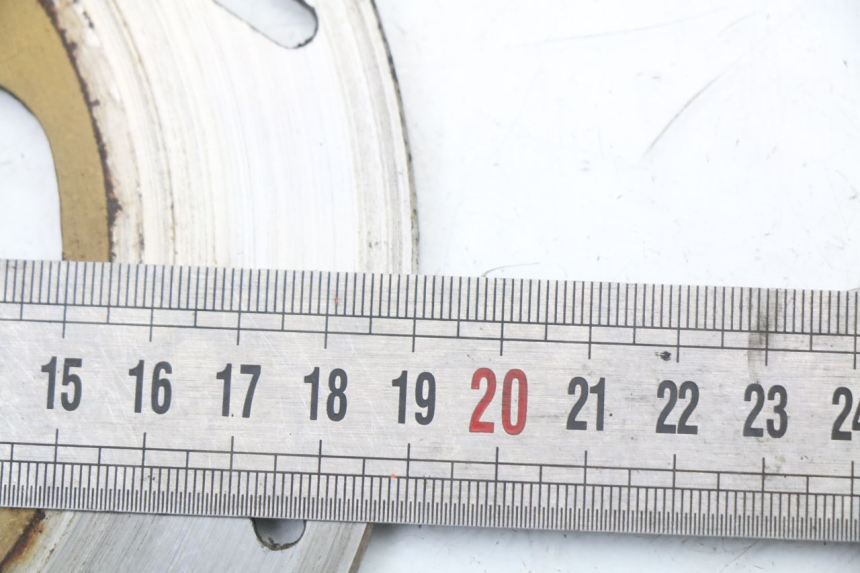 photo de BREMSSCHEIBE VORNE PIAGGIO TYPHOON 50 (2000 - 2009) - Alternative Perspektive