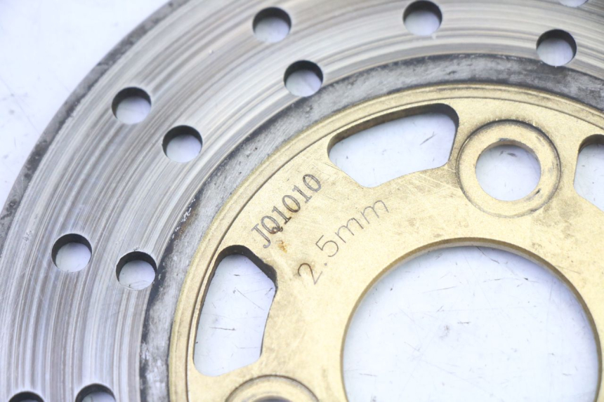 photo de VORDERE BREMSSCHEIBE PEUGEOT V-CLIC VCLIC 50 (2007 - 2013) - Technische Nahaufnahme