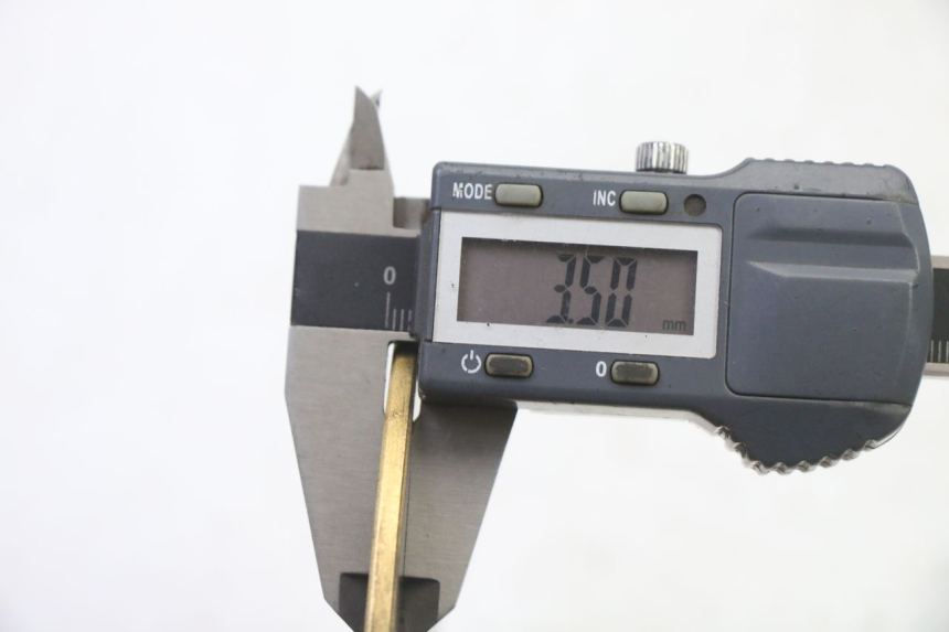 photo de VORDERE BREMSSCHEIBE PEUGEOT V-CLIC VCLIC 50 (2007 - 2013) - Gesamtansicht des Produkts