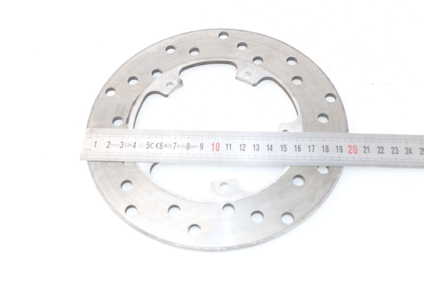 photo de BREMSSCHEIBE VORNE PIAGGIO VESPA LX IE 125 (2010 - 2012) - Gesamtansicht des Produkts