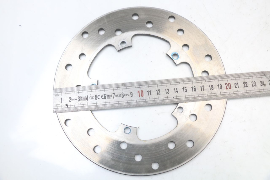 photo de BREMSSCHEIBE VORNE PIAGGIO VESPA PRIMAVERA 4T 50 (2021 - 2024) - Detailansicht des Bauteils